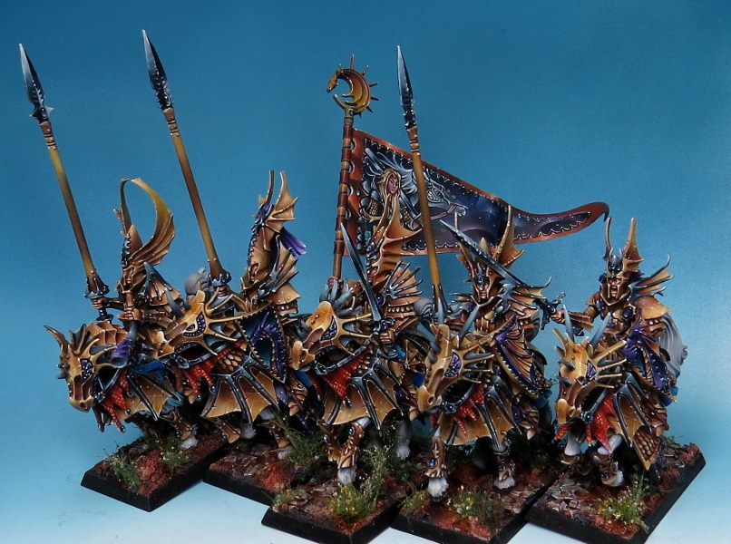 My Top 10 miniature painting artists!