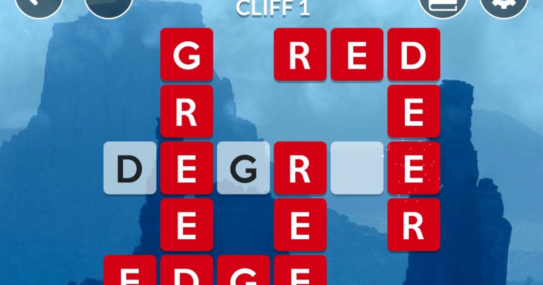 Wordscapes Level 129 Answers ~ Doors Geek