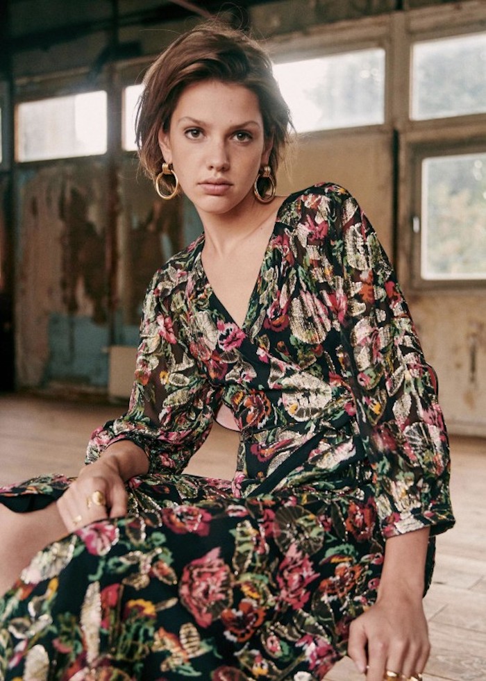 Sarah Sezane Robe Petra Sezane Robes Sezane 2020 Hotsell