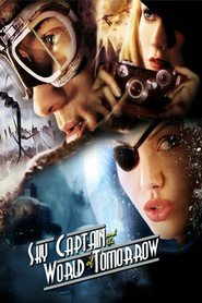 Sky Captain y el mundo del manana Peliculas Online Gratis Completas EspaÃ±ol