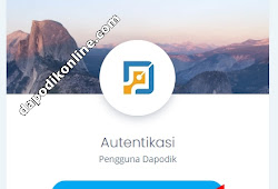 Dapodikonline Com Panduan Aplikasi Pendidikan Untuk Guru Operator Sekolah Dan Tenaga Kependidikan