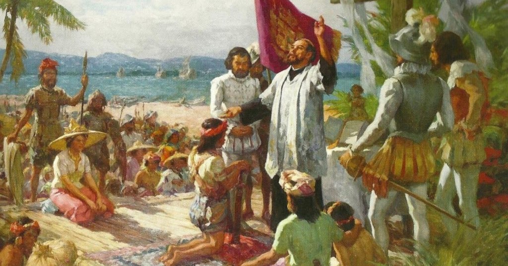 Historia ETAPA COLONIAL