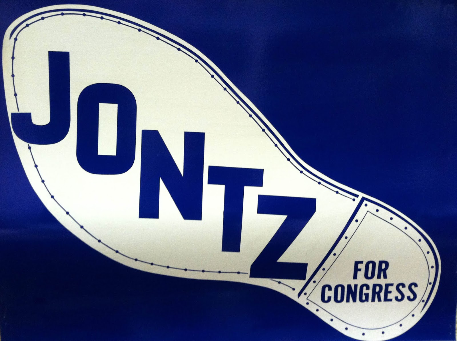 Ray E. Boomhower's Books Indiana Congressman Jim Jontz