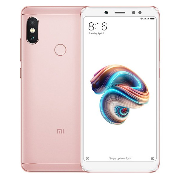 Điện thoại Xiaomi Redmi Note 5 Pro (Ram 3Gb)