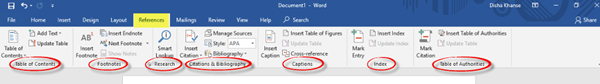 Esercitazione su Microsoft Word - Il Club di Windows