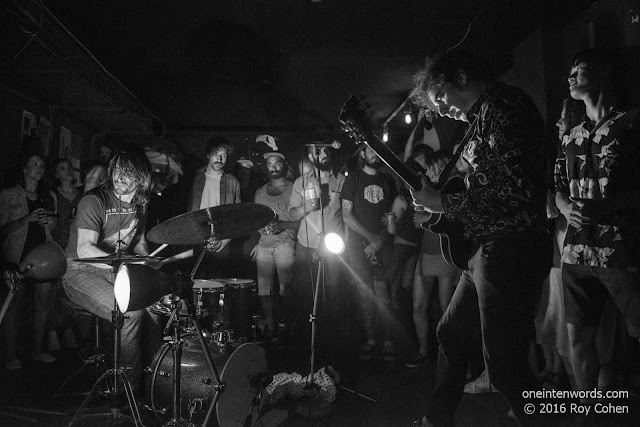 Yonatan Gat at The Smiling Buddha July 13, 2016 Photo by Roy Cohen for One In Ten Words oneintenwords.com toronto indie alternative live music blog concert photography pictures