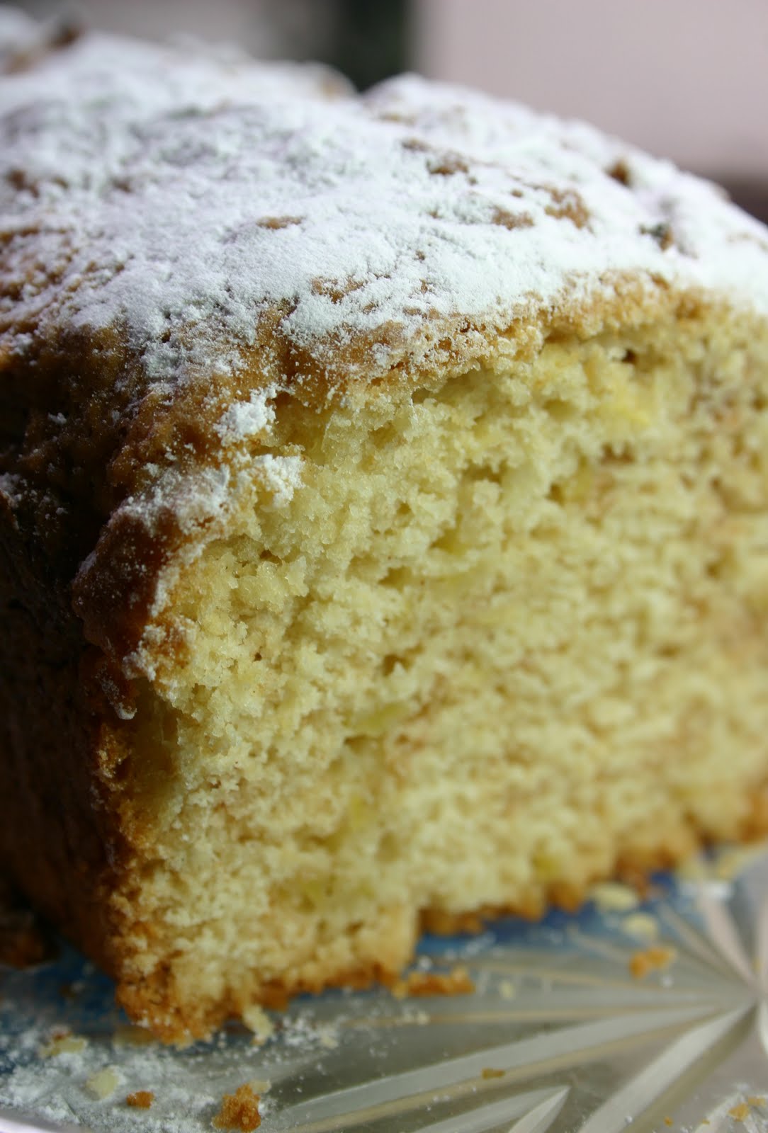 Einfach tut gut: Rezept: Apfelbrot (vegan)
