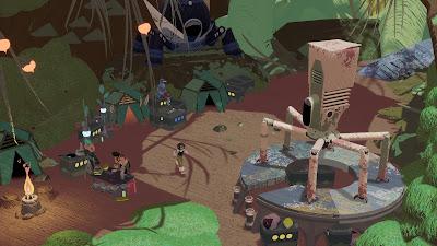 Stonefly Game Screenshot 2