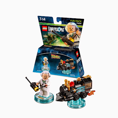 lego expansion pack back to the future