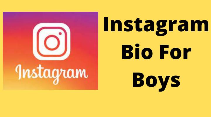 Top 1300+ Best Instagram Bio For Boys 2022 | Best Attitude & Stylish Bio  For Instagram | thewhatsgroup