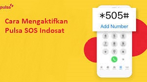 Pulsa Sos Indosat 2021 Syarat Cara Mengaktifkan Dan Tarif Cara1001