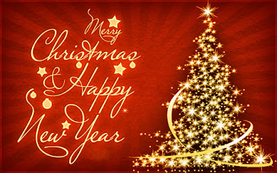 Merry Christmas and a Happy New Year 2023
