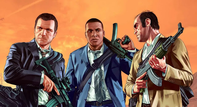 رسمياً لعبة GTA 5 Remastered تؤجل إلى عام 2022 و الكشف أخيرا على استعراض رسمي بالفيديو