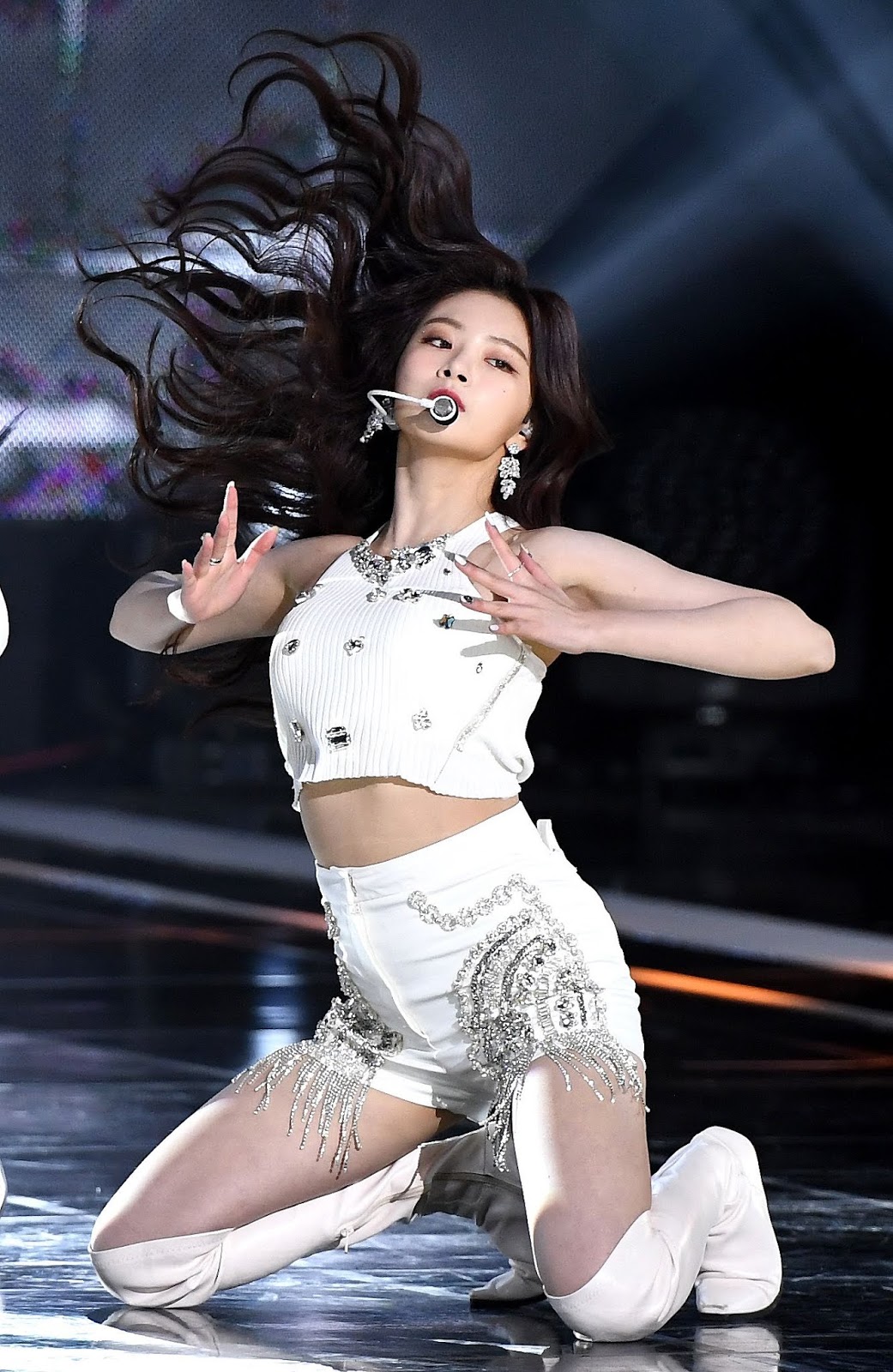 Sexy queen of K-Pop