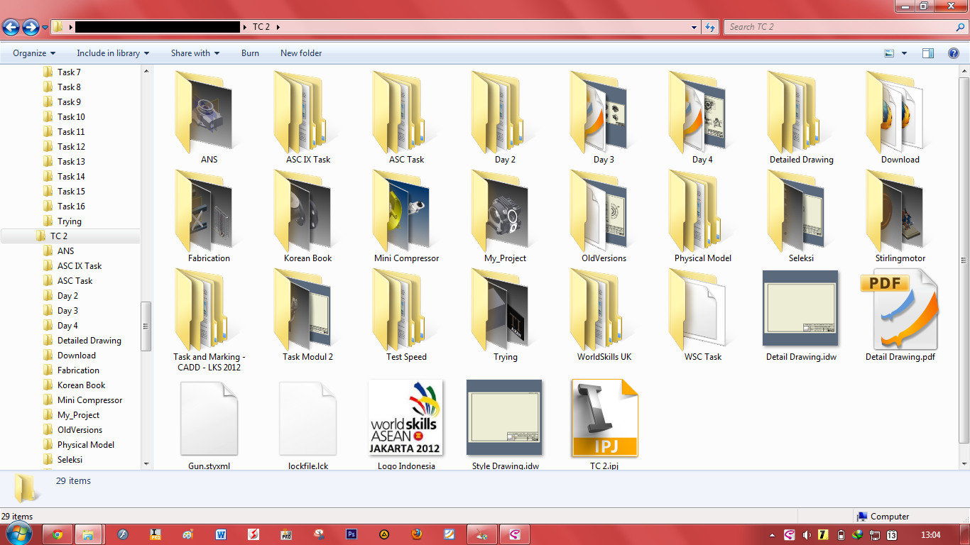 Task 9. Folder перевод.