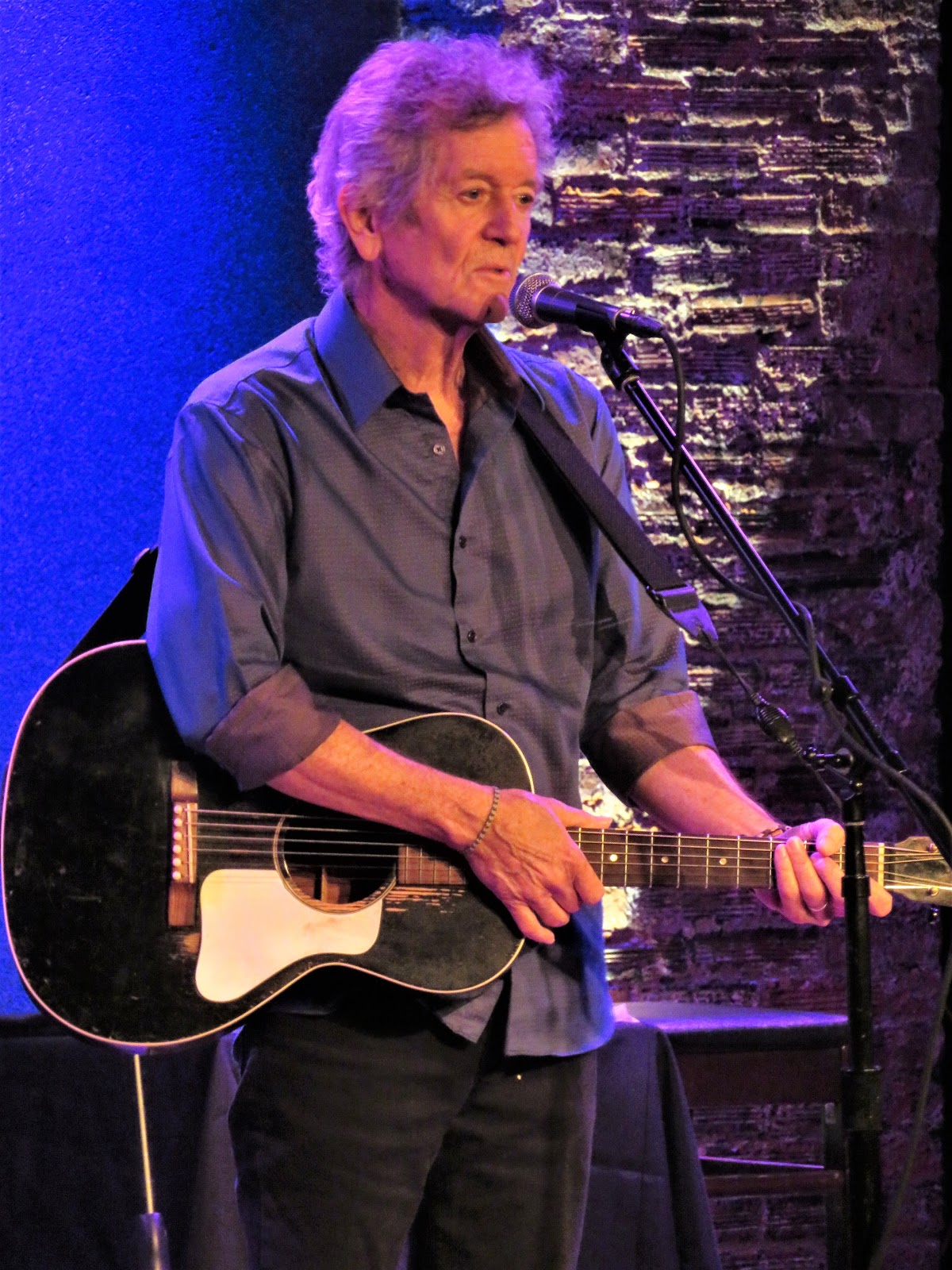 Everynight Charley's Manhattan Beat Rodney Crowell at City Winery