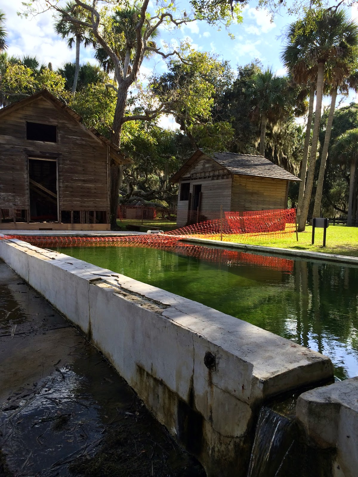 St. Aug Blog Visit the Princess Place Preserve Oldest Homestead in