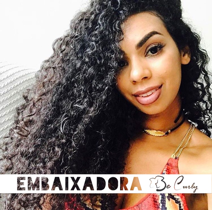 EVENTO BE CURLY 3ª EDIÇÃO EVENTO BE CURLY 3ª EDIÇÃO