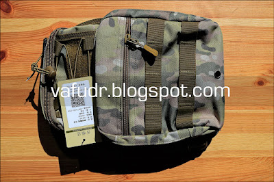 Tactical Messenger Utility 3 Ways Shoulder Camo Sling Bag