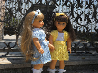 Ella-Mae for American girl dolls