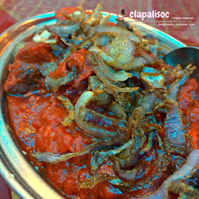Mutton Curry from New Bombay