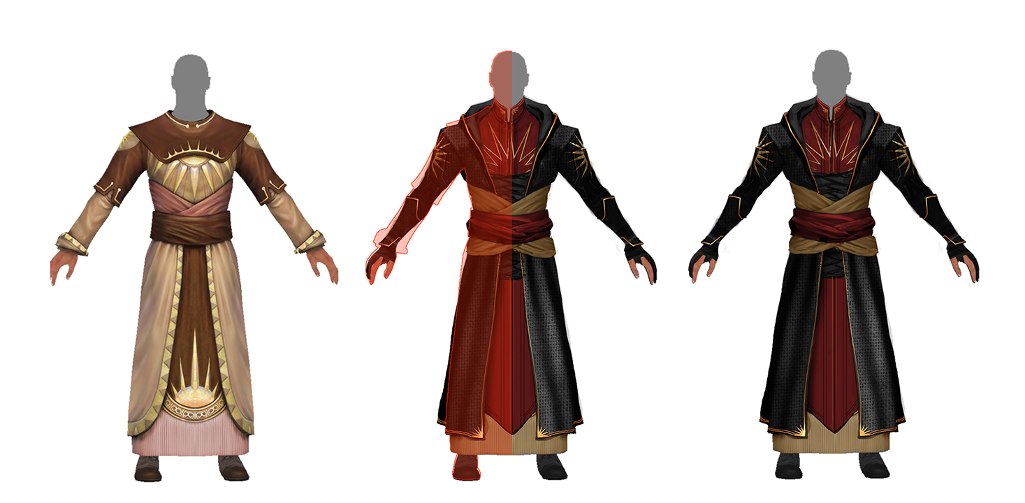 Dragon age concept art armor - lerres