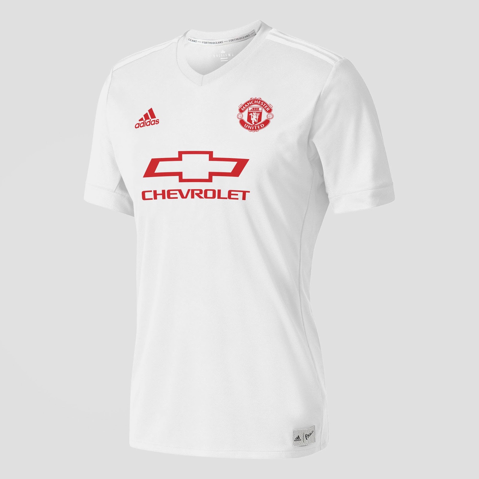 Adidas Parley Manchester United Concept Kits - Footy Headlines
