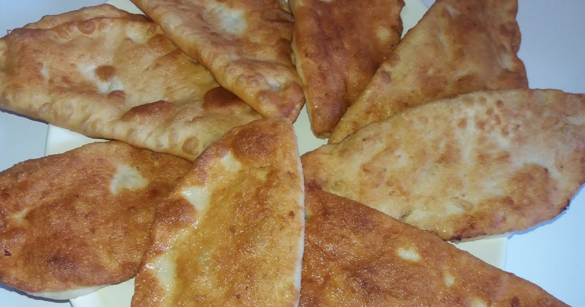 Peynirli çiğ börek