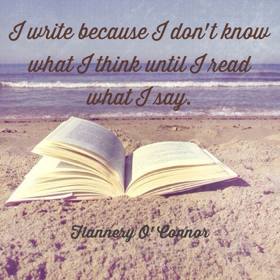 Writing About Writing (And Occasionally Some Writing) How Do I Write a