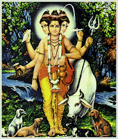 Lord Dattatreya