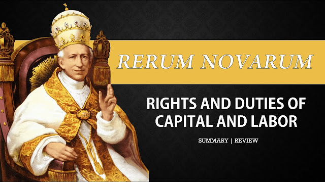 Rerum Novarum