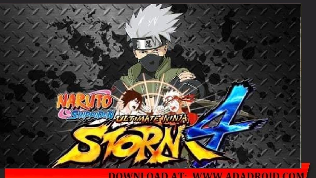Naruto Senki Mod Apk / 1 McGinnis Hadonse