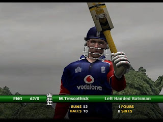 EA Cricket 2007 Free Download