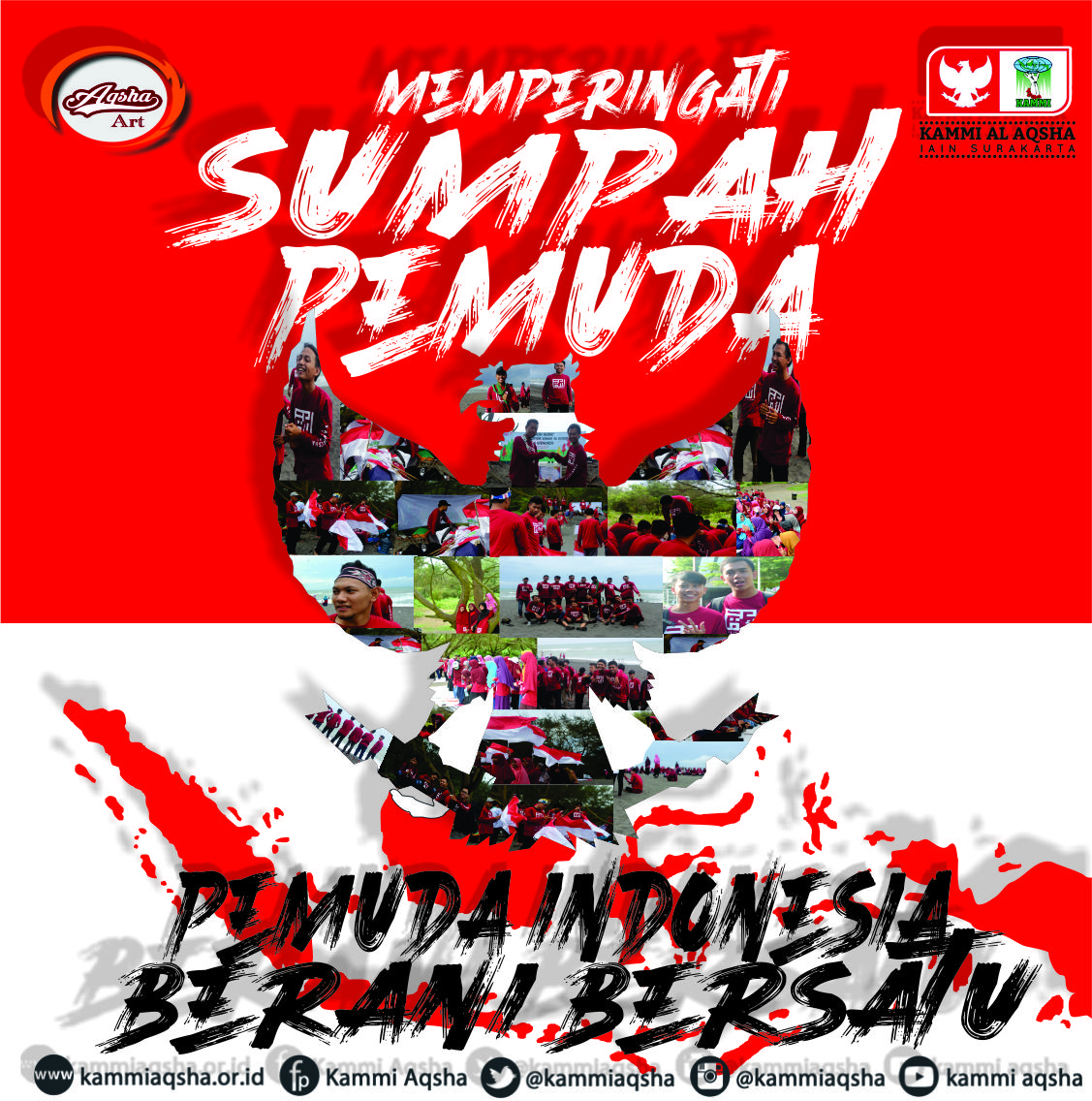 Organisasi Tri Koro Dharmo Berdiri Pada Tanggal