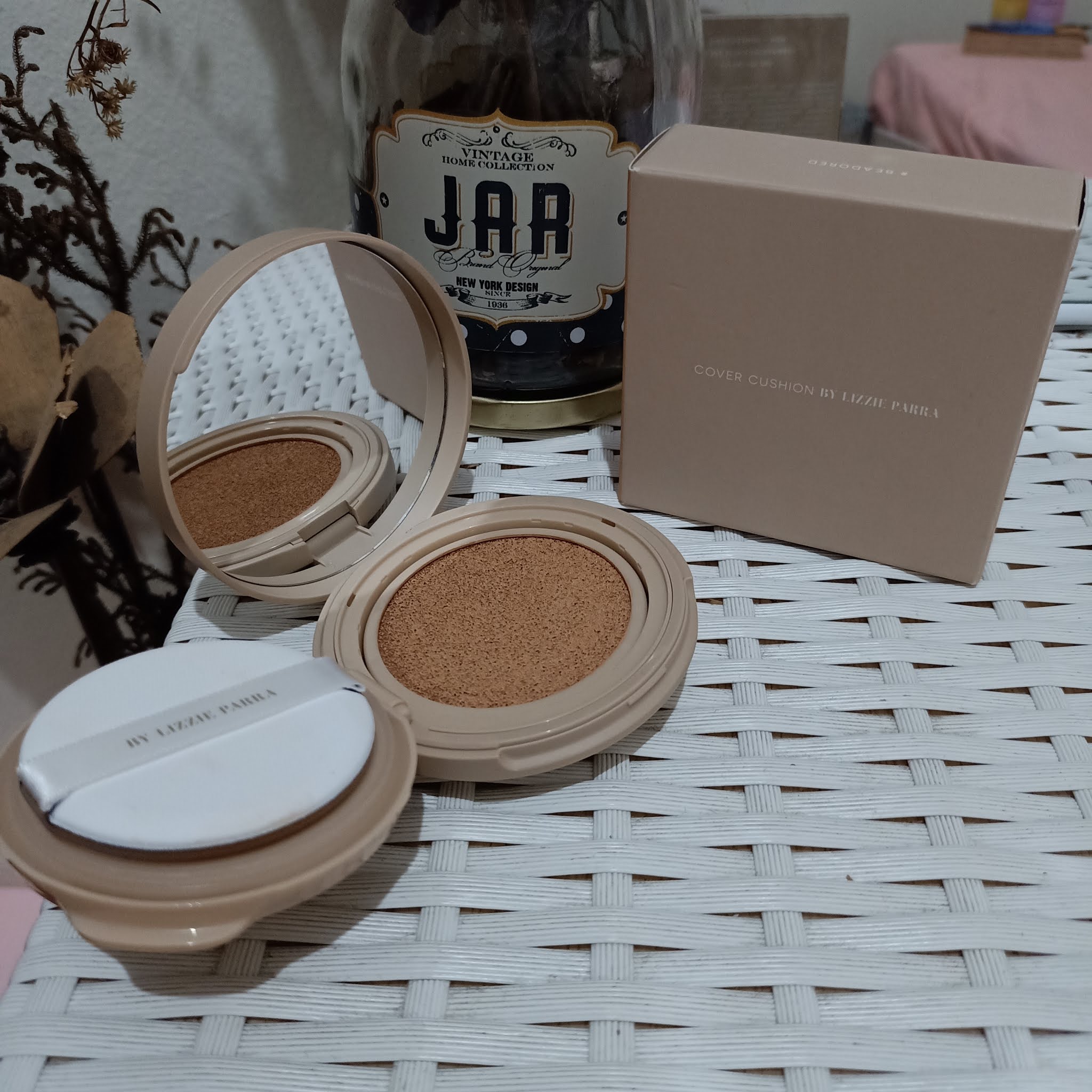 Review BLP Cover Cushion W25 By Lizzie Parra Fun Beauty Traveler