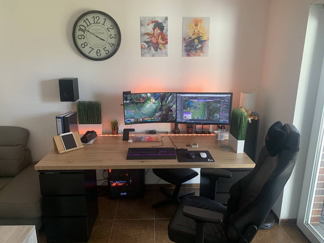 اجمل غرف جيمنج Gaming Setup 2020 اجمل غرف جيمنج Gaming Setup 2020