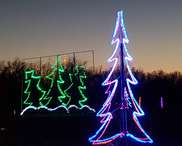 Winter Festival of Lights at Watkins Regional Park LaptrinhX / News