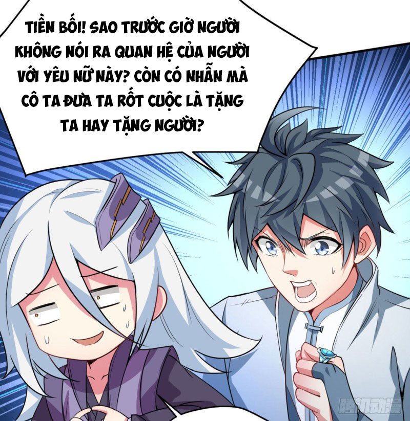 Ta Nhặt Được Thuộc Tính Tại Tu Chân Giới chapter 46 - Trang 42