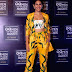 Amyra Dastur In Yellow Dress At GQ Men Of The Year Awards