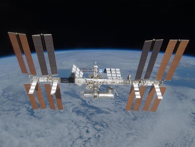 International Space Station - 11 True Facts and Information | ISS |  International Space Station