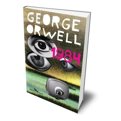 Livro 1984 de George Orwell