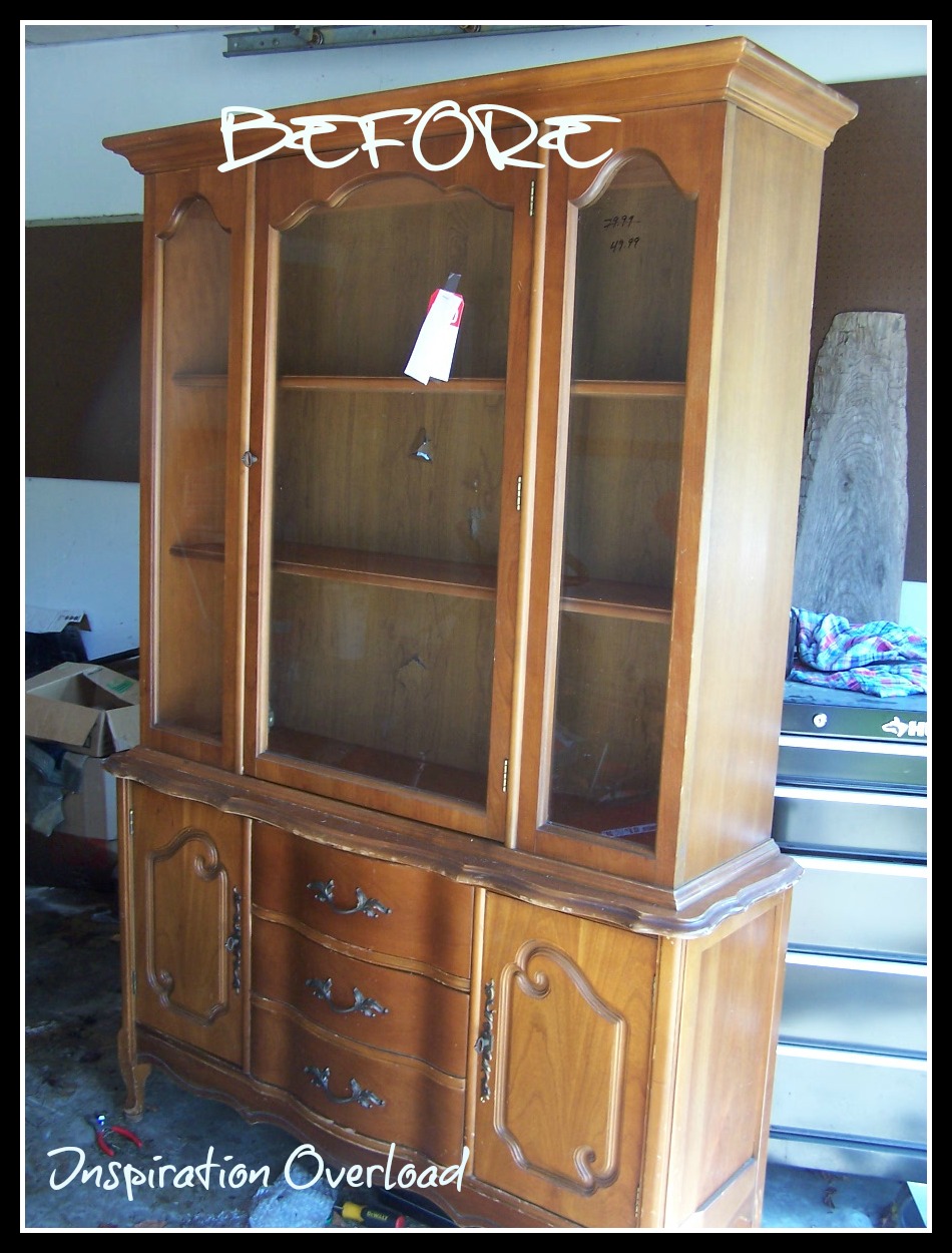 Inspiration Overload China Cabinet Makeover daikon-radish-substitute-ideas-joyful-dumplings