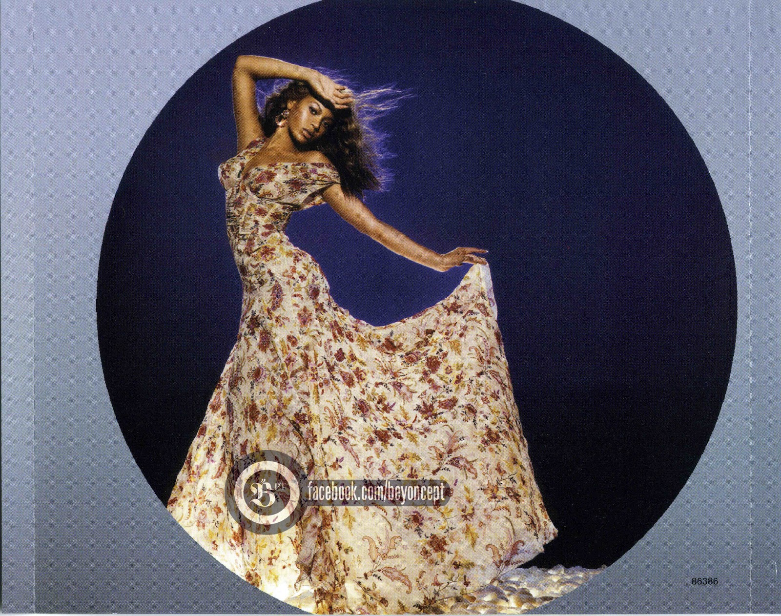 [ALBUM] Dangerously In Love ~ Beyoncé Encartes