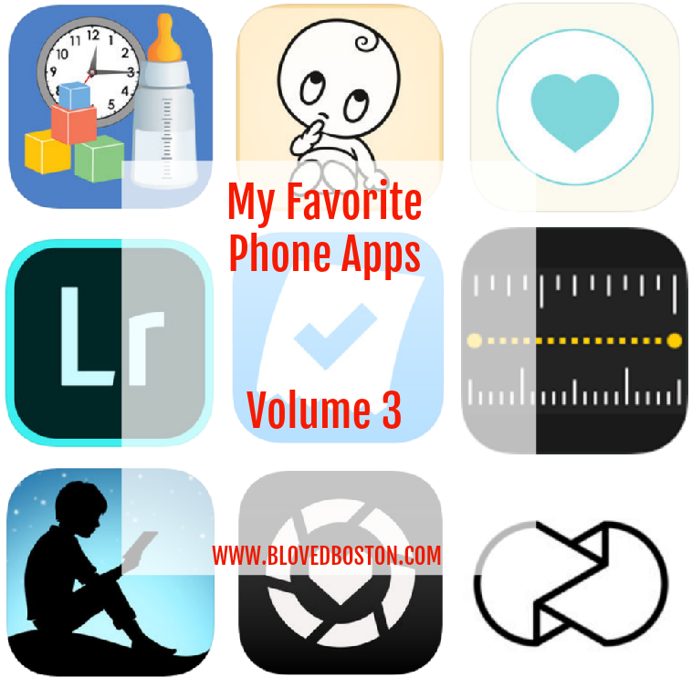 My Favorite Phone Apps | Vol. 3