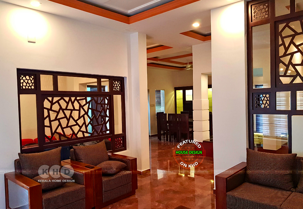 Myhouseplanshop 4 Bedroom Modern Style Beautiful Kerala