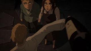 Hellominju.com: 進撃の巨人アニメ第4期『ニコロ(CV.花輪英司)』 | Attack on Titan | Niccolo | Hello Anime !