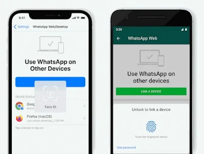 Whatsapp-new-web-desktop-face-id-fingerprint