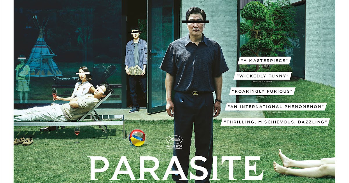 Parasite [2019] [Asia] [South Korea] [Top IMDB] [Oscar Winner