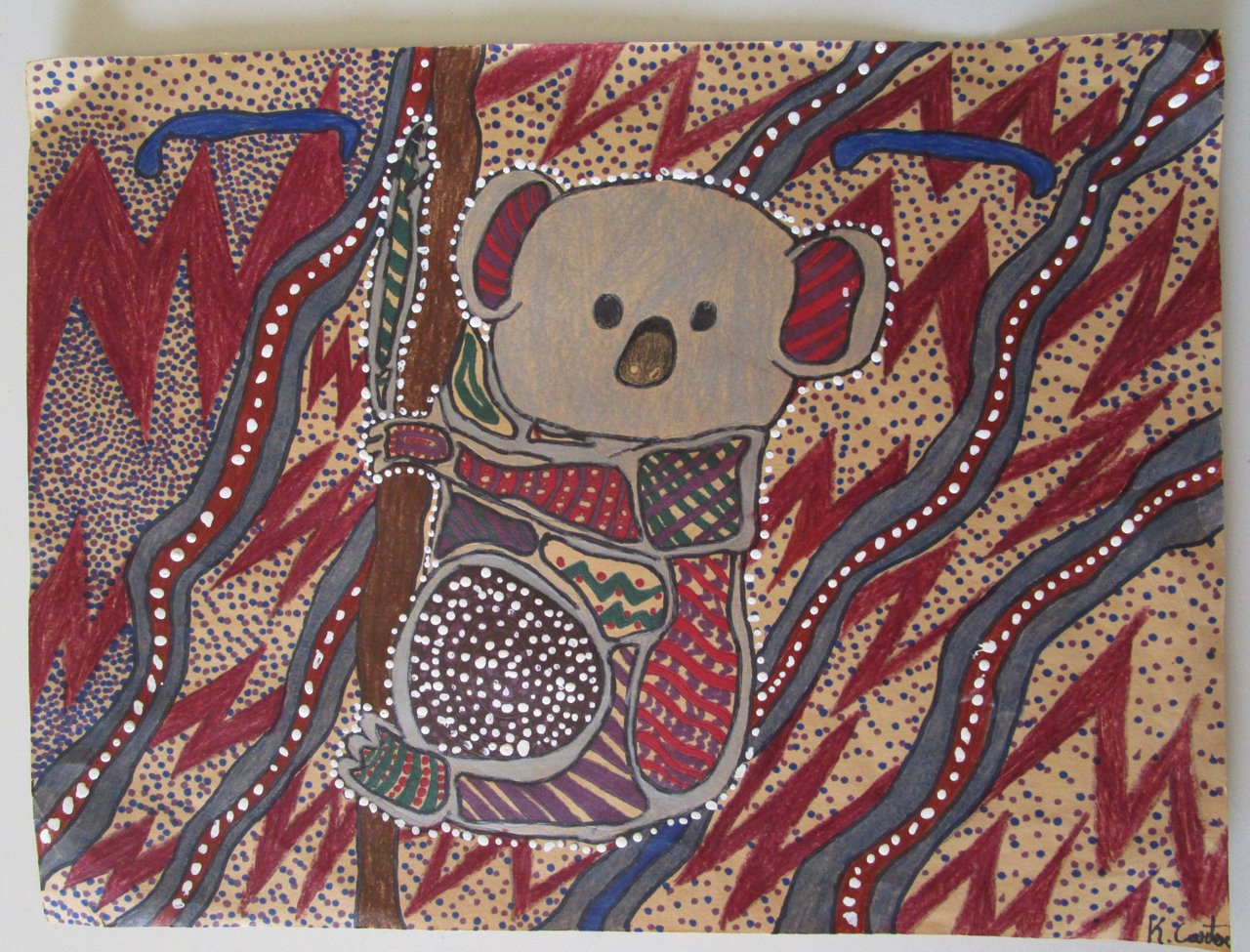 Jeanne Aird's Art Fabric and Quilts Inspiration from Australian