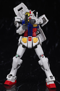 REVIEW Robot Spirit RX-78F00 Gundam (GUNDAM FACTORY YOKOHAMA), Bandai